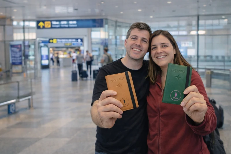 Accesorios de piel vegana VStyle