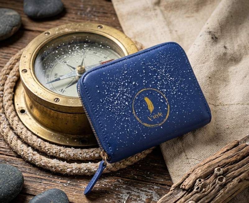 Comprar carteras de piel vegana de calidad