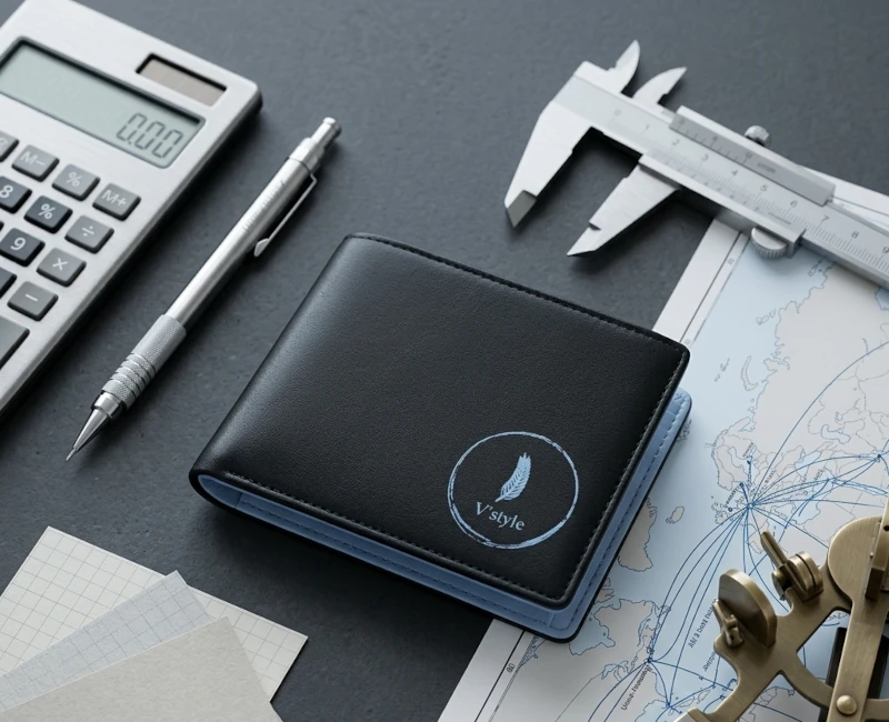 Accesorios moda vegana