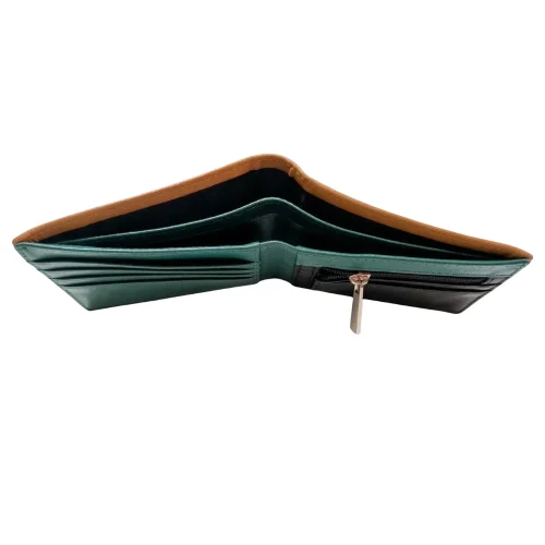 Cartera de hombre VOasis arriba