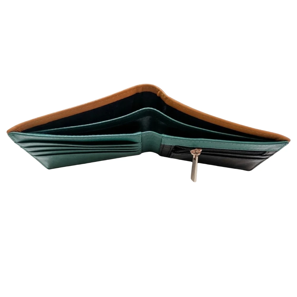 Cartera de hombre VOasis arriba