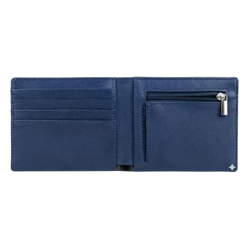 Cartera de hombre voceanic interior