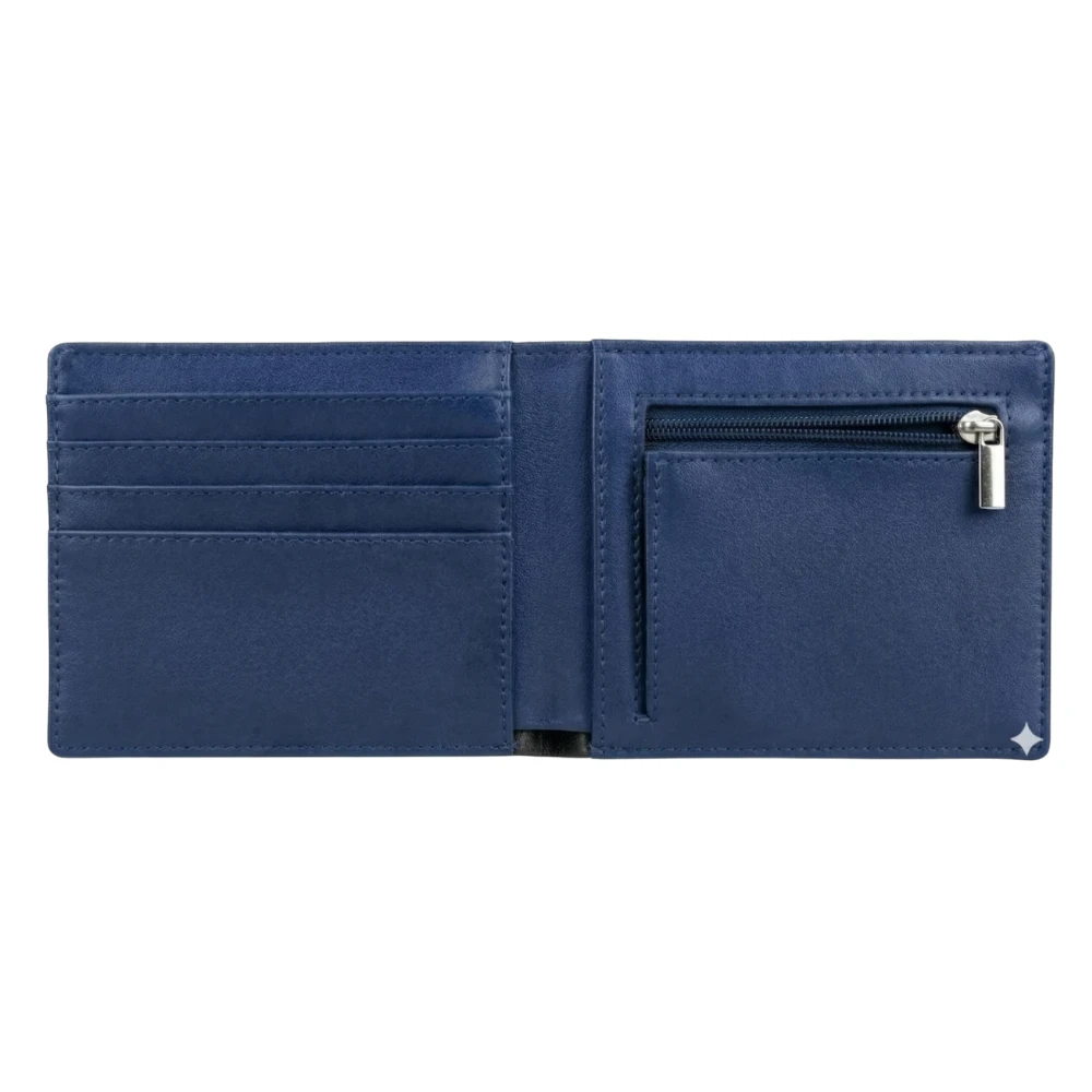 Cartera de hombre voceanic interior