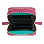 Cartera de mujer VCoral arriba abierta 2