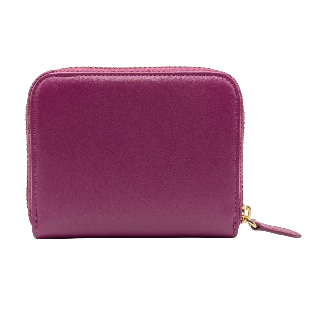 Cartera de mujer VCoral trasera