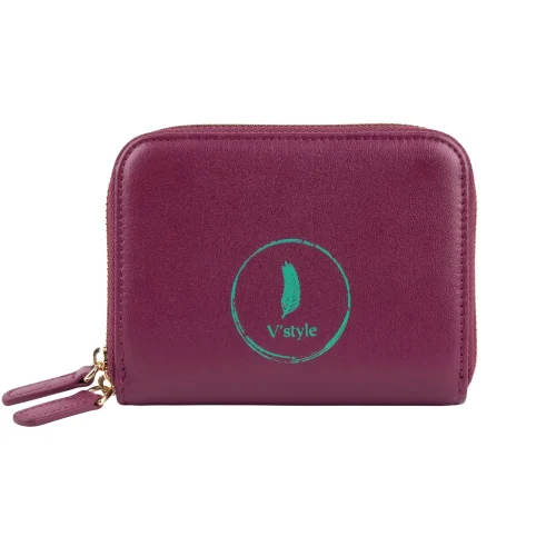 Cartera mujer Vstyle Coral