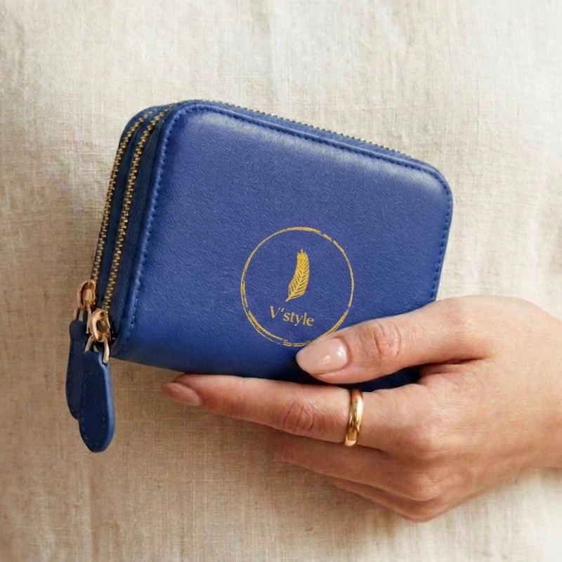 Cartera nautic vstyle