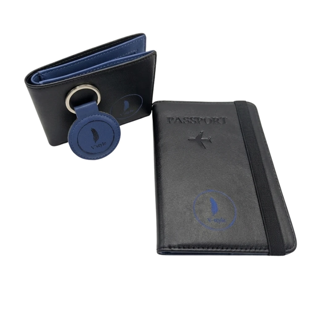 Coleccion V'Oceanic de V Style accesorios de piel vegana