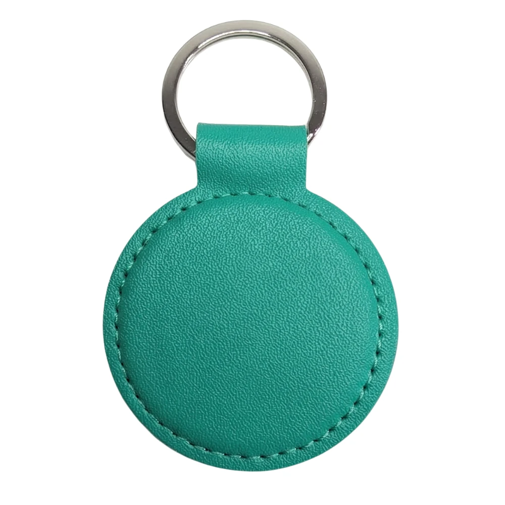 Llavero VStyle turquoise trasera