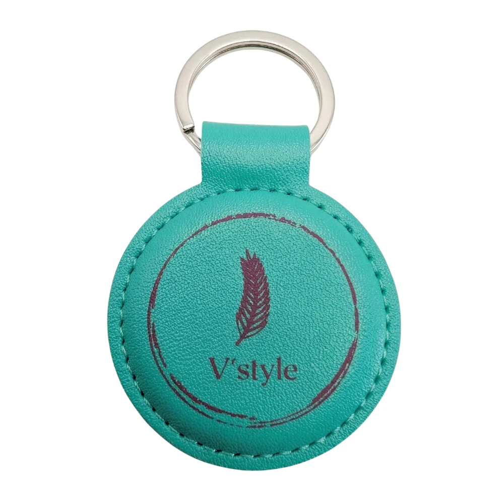 Llavero VStyle turquoise
