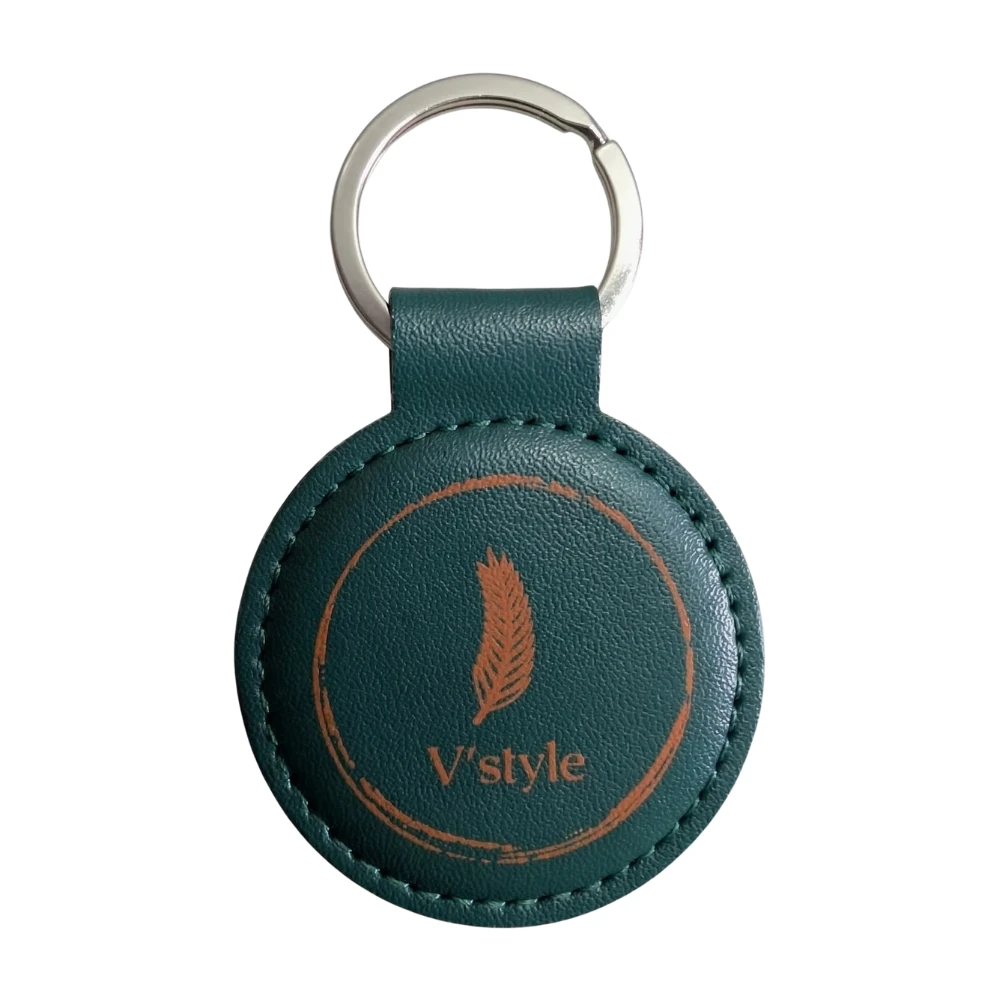 Llavero British Green