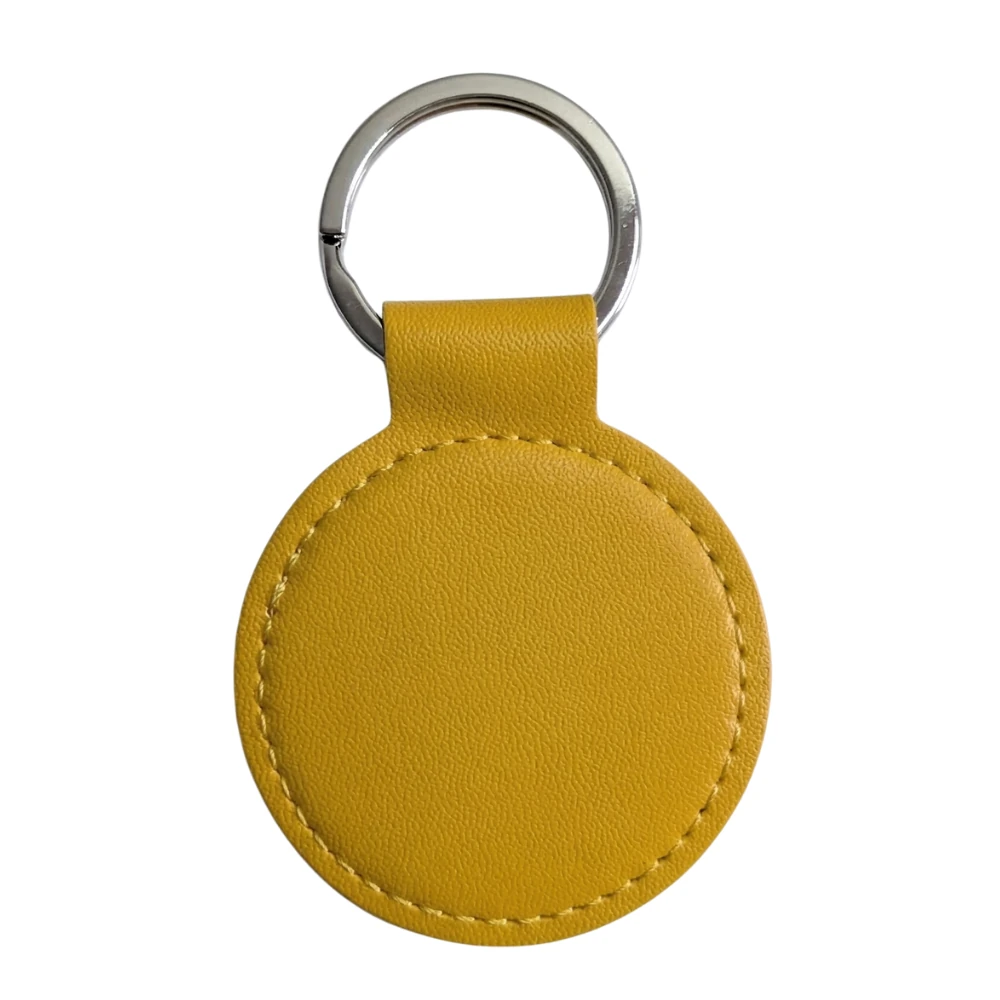 Llavero Vstyle Mustard trasera