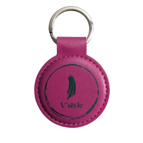 Llavero V’style Pink
