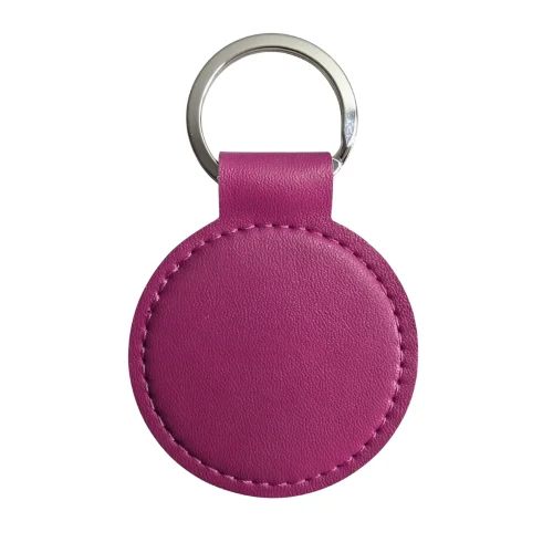 Llavero V’style Pink trasera