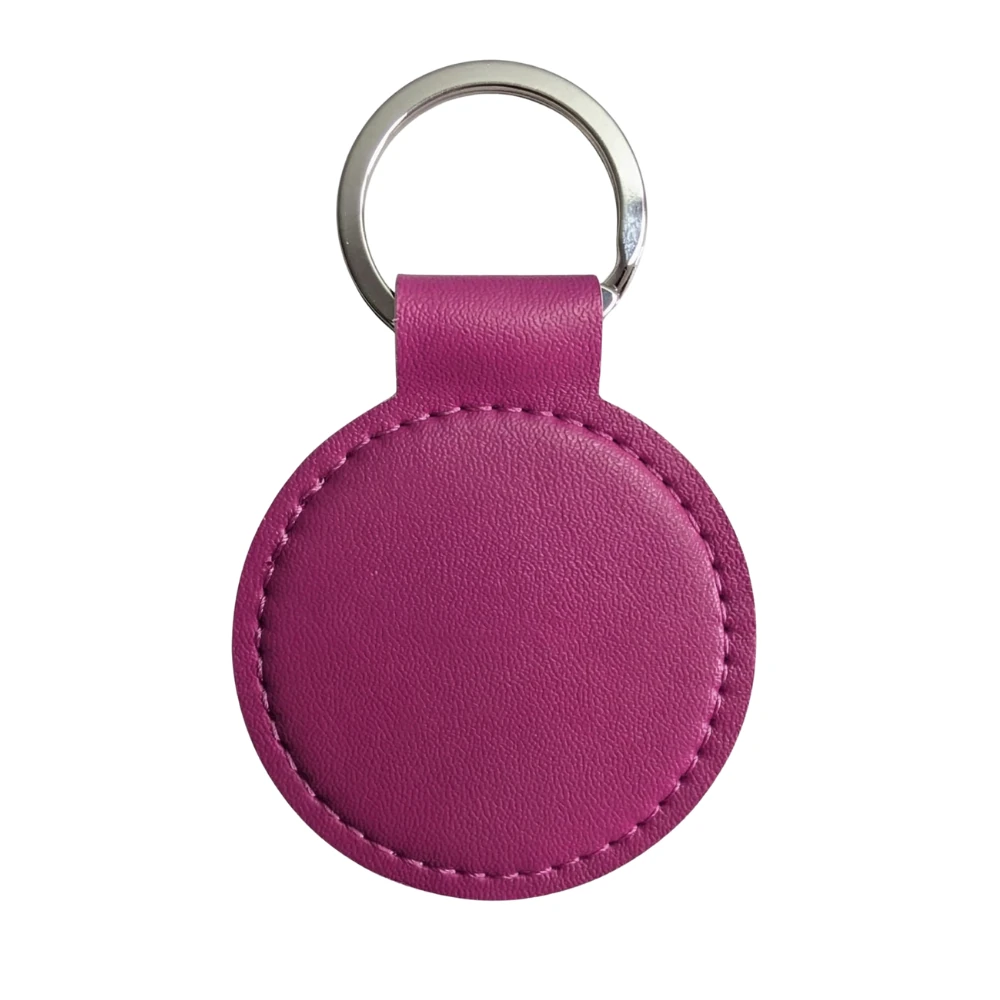 Llavero V’style Pink trasera