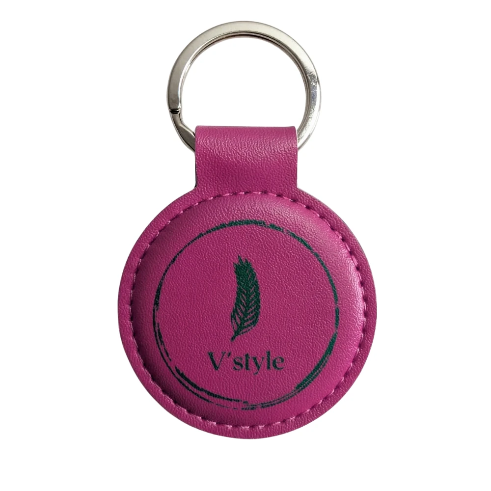 Llavero V’style Pink