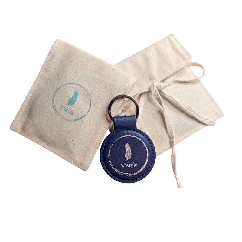 Llavero oceanic vstyle packaging