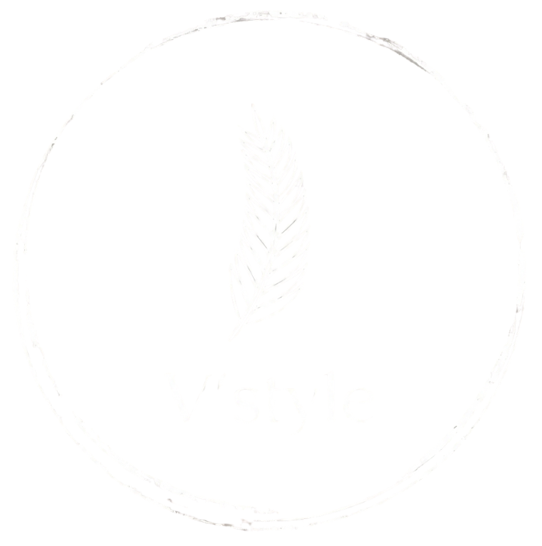Logo VStyle blanco