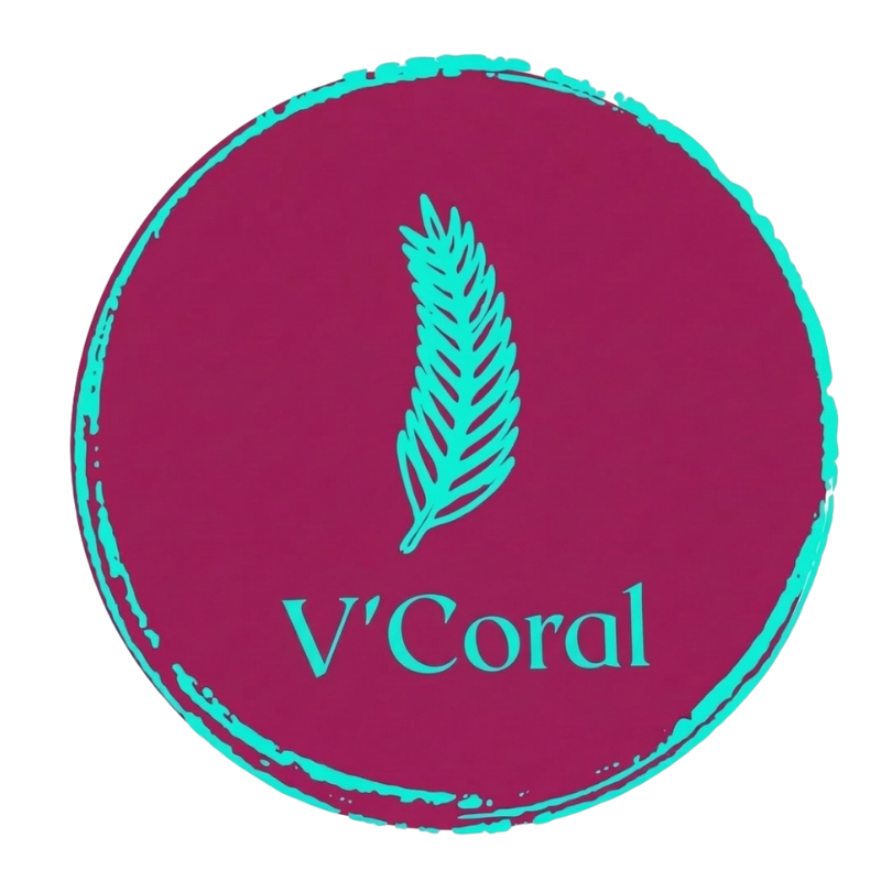Logotipo Vcoral