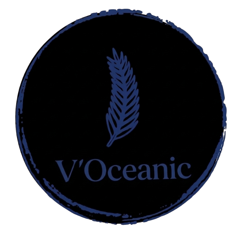 Logotipo Voceanic