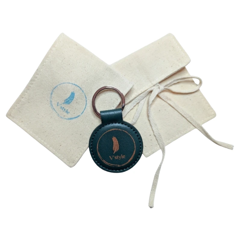 Packaging llavero oasis