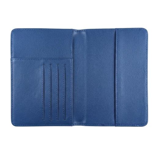 Porta pasaporte hombre voceanic interior