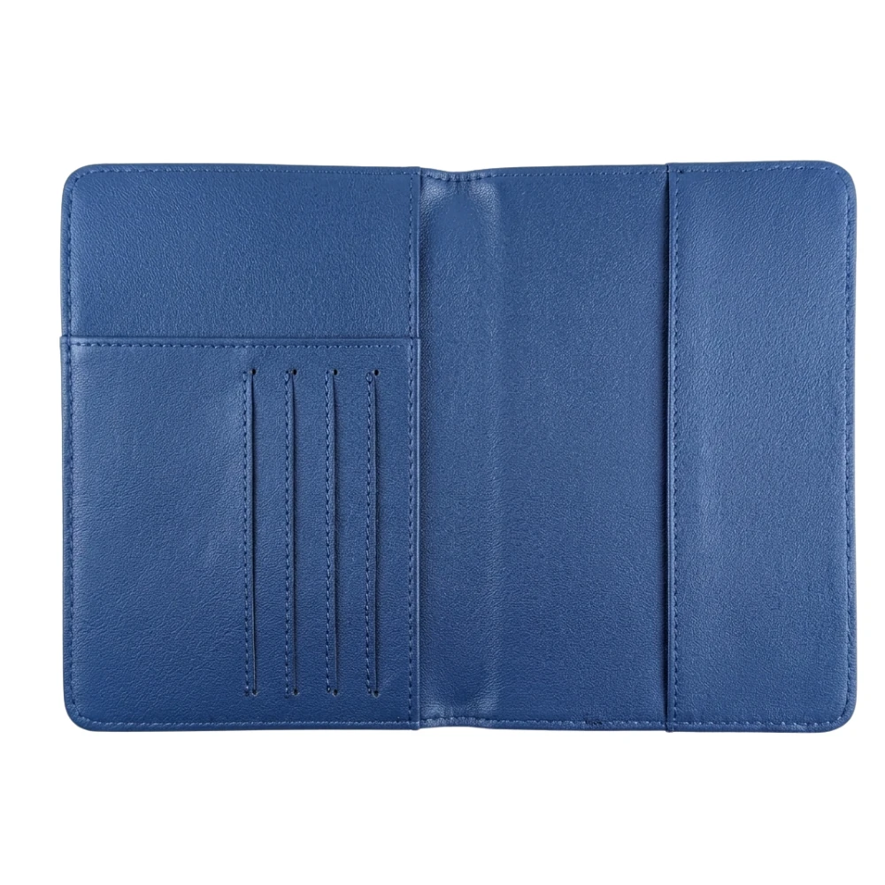 Porta pasaporte hombre voceanic interior