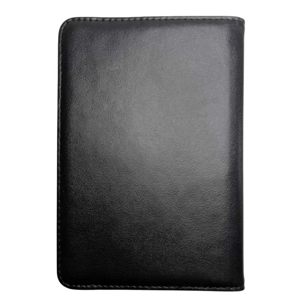 Porta pasaporte hombre voceanic trasera