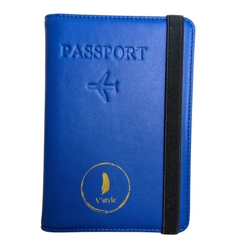 Porta pasaporte mujer vnautic