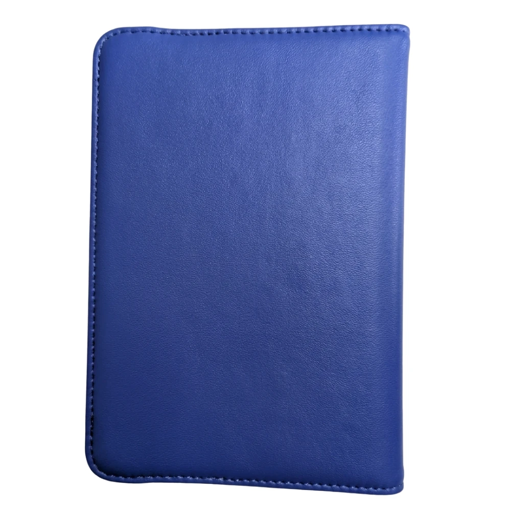 Porta pasaporte mujer vnautic trasera