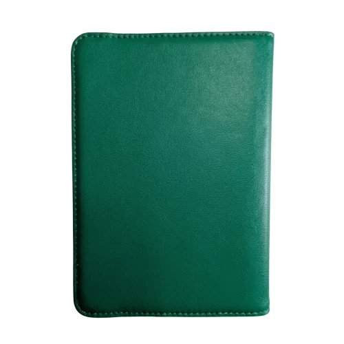 Porta pasaporte mujer vtropic trasera