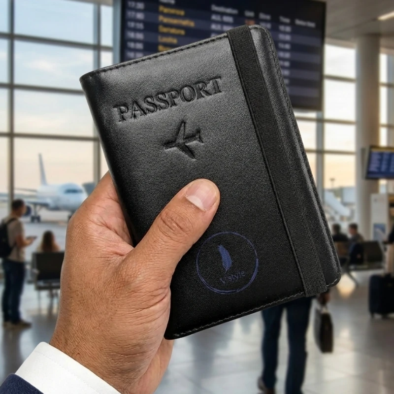 Portapasaporte oceanic vstyle